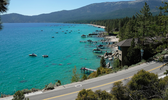 Lake Tahoe, CA